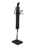 Escultura Madeira e Arame 109