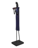 Escultura Madeira e Arame 114