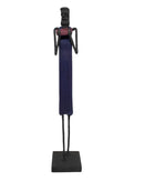 Escultura Madeira e Arame 114