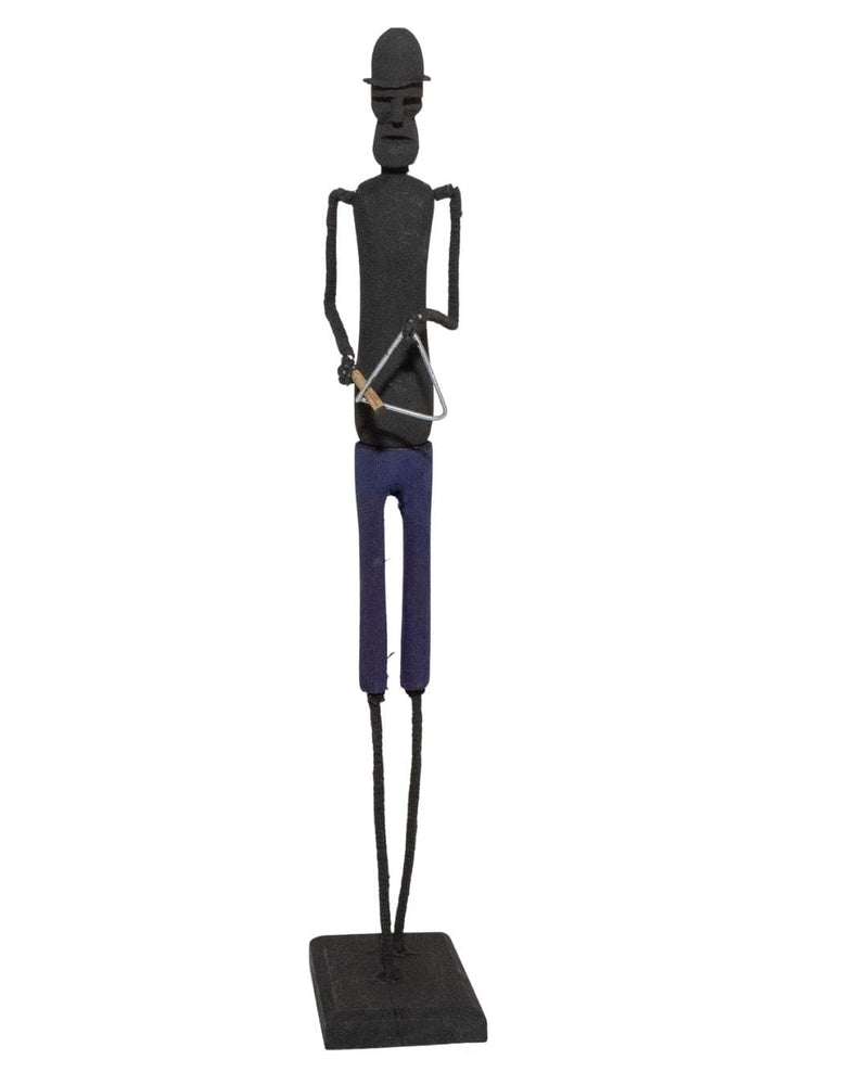 Escultura Madeira e Arame 118