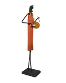 Escultura Madeira e Arame 120