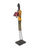 Escultura Madeira e Arame 227