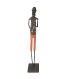 Escultura Madeira e Arame 229