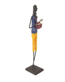 Escultura Madeira e Arame 233