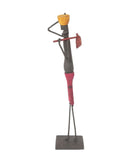 Escultura Madeira e Arame 237