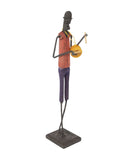 Escultura Madeira e Arame 238