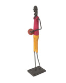 Escultura Madeira e Arame 242