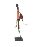 Escultura Madeira e Arame 243