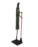 Escultura Madeira e Arame 78