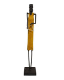 Escultura Madeira e Arame 83