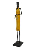 Escultura Madeira e Arame 83