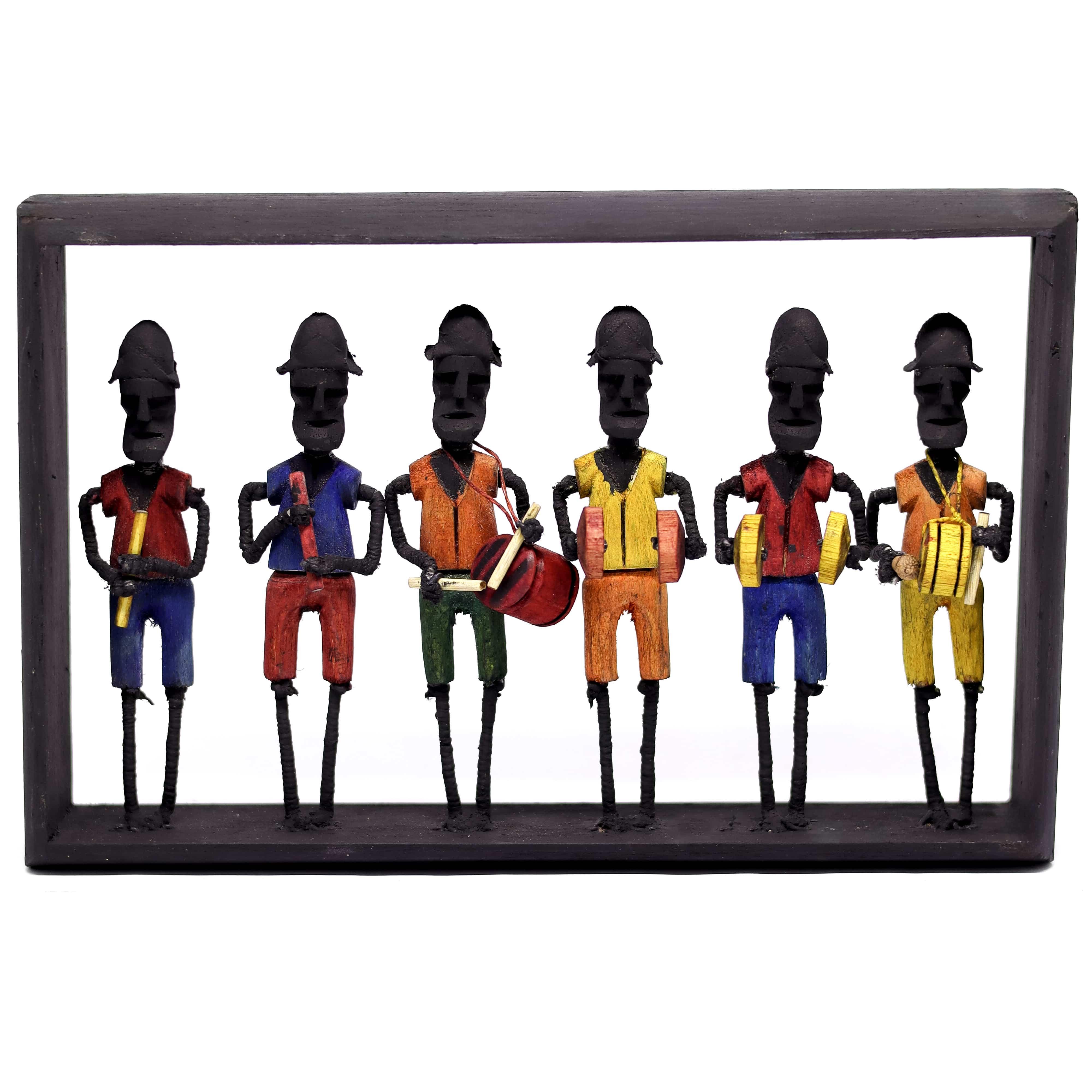 Quadro Mini Banda de Pífano