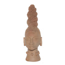 Escultura Busto Feminino em Cerâmica 1