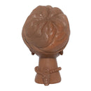 Escultura Busto Feminino em Cerâmica 3