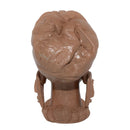 Escultura Busto Feminino em Cerâmica 5