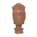 Escultura Busto Feminino em Cerâmica 6