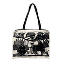 Bolsa de Praia Xilogravura- Xaxado