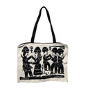 Bolsa de Praia Xilogravura- Xaxado