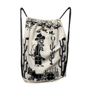 Mochila de Costas Xilogravura- Bumba Meu Boi