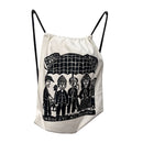 Mochila de Costas Xilogravura- Maracatu Nação