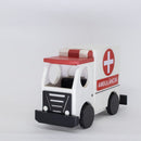 Ambulância em Madeira G