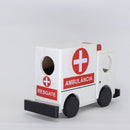 Ambulância em Madeira G