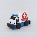 Ambulância em Madeira P