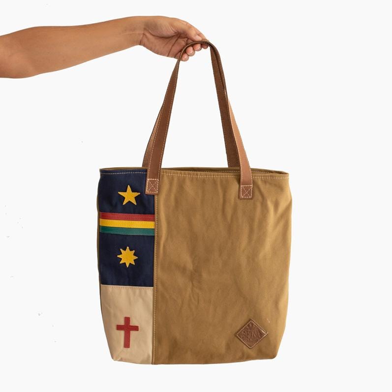 Bolsa Tote PE Marrom