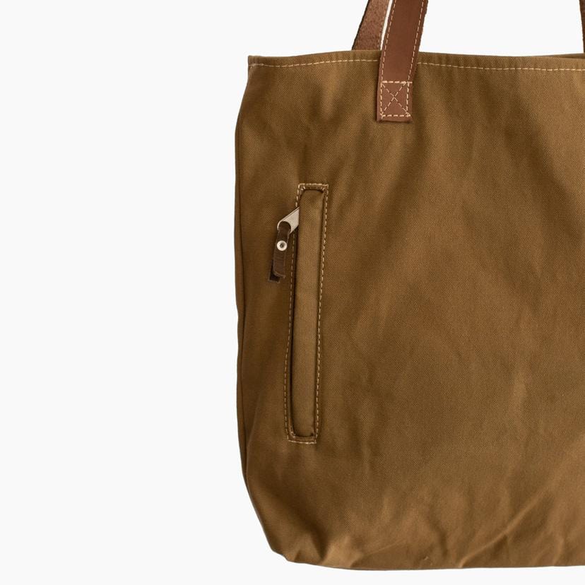 Bolsa Tote PE Marrom