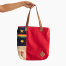 Bolsa Tote PE Vermelha