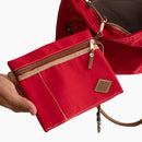 Bolsa Tote PE Vermelha