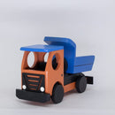 Caminhão Caçamba em Madeira G