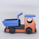 Caminhão Caçamba em Madeira G