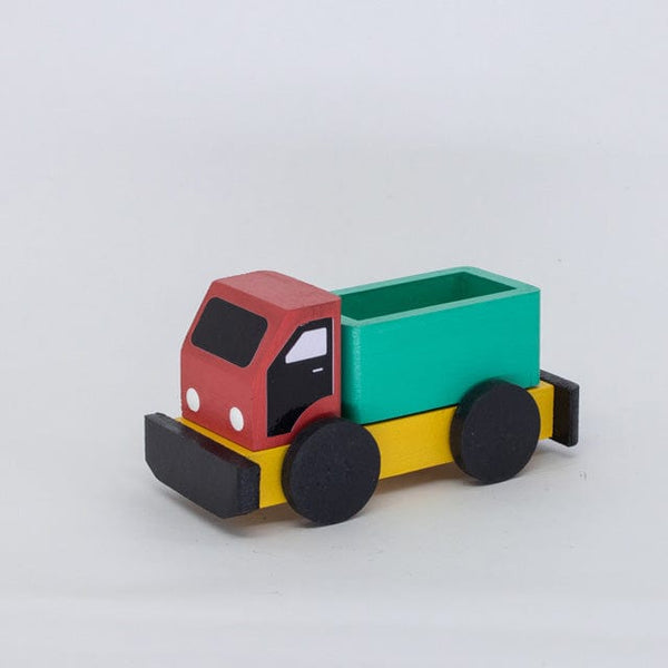 Brinquedos Artes - Brinquedos Artes - Caminhões de Madeira