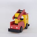 Carro de Bombeiro Resgate em Madeira G