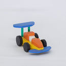 Carro de Corrida em Madeira G