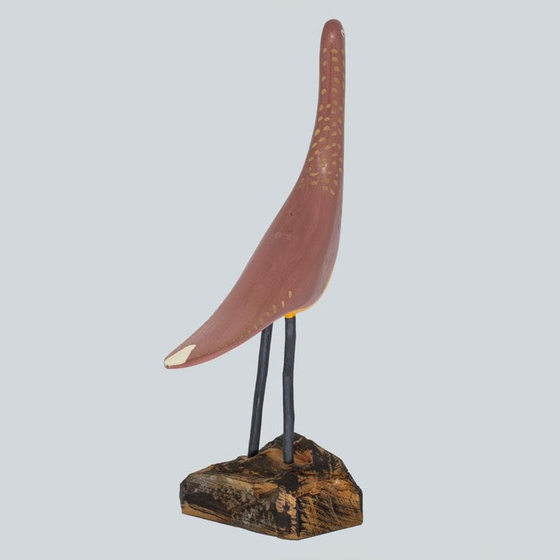 Escultura Bem Te Vi Bento de Sumé 43 cm