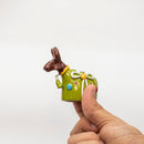 Escultura Bumbinha em Cerâmica