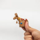 Escultura Bumbinha em Cerâmica