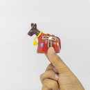 Escultura Bumbinha em Cerâmica