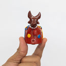 Escultura Bumbinha em Cerâmica