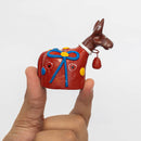 Escultura Bumbinha em Cerâmica