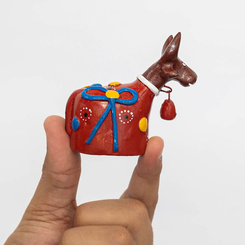 Escultura Bumbinha em Cerâmica