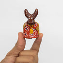 Escultura Bumbinha em Cerâmica