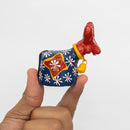 Escultura Bumbinha em Cerâmica