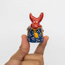 Escultura Bumbinha em Cerâmica