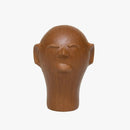 Escultura Cabeça Cida Lima P