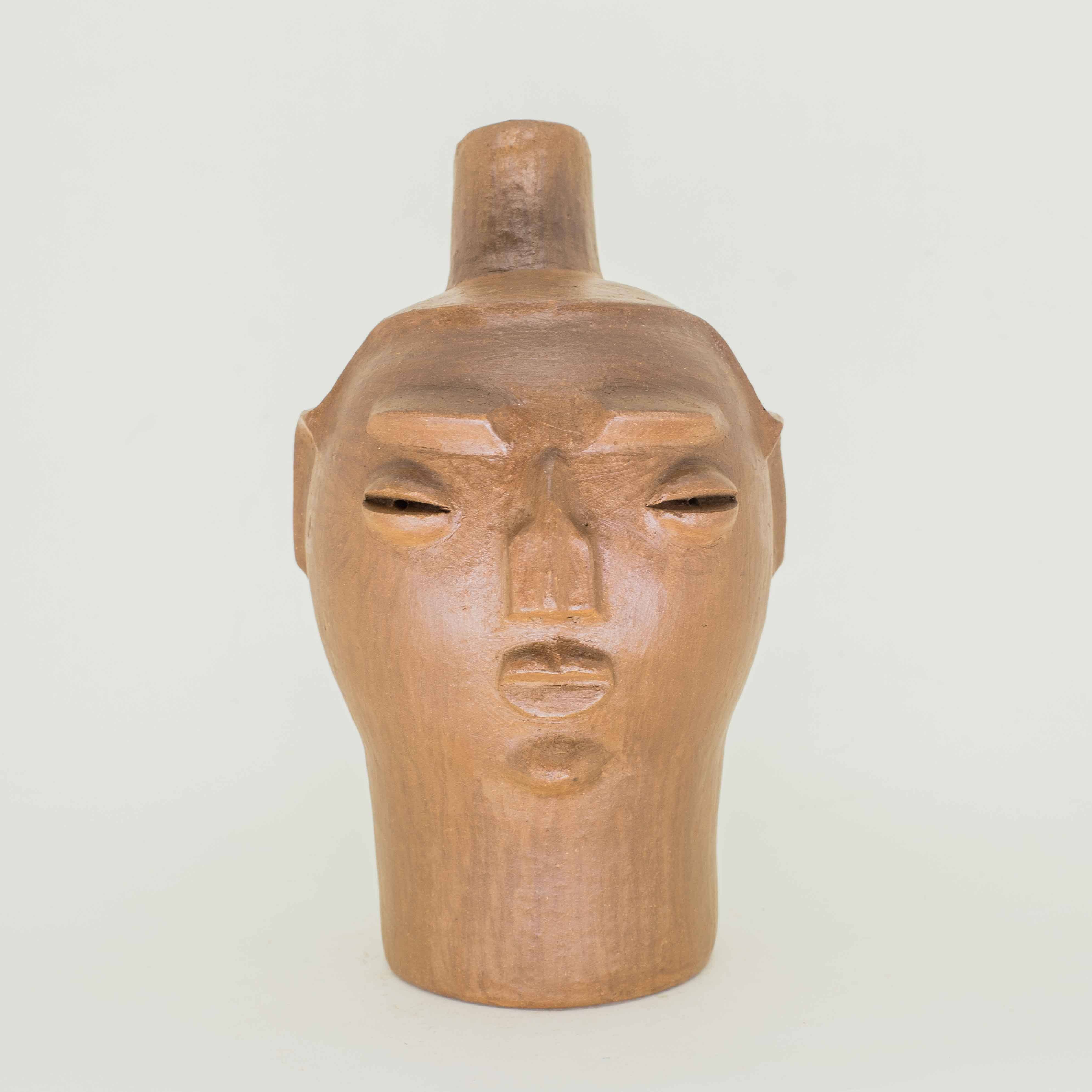 Cabeça Feminina Neguinha e Nanai PP