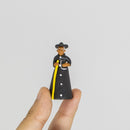 Escultura Padre Cicero Miniatura