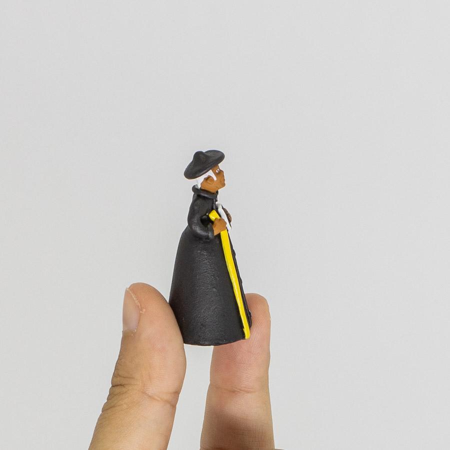 Escultura Padre Cicero Miniatura